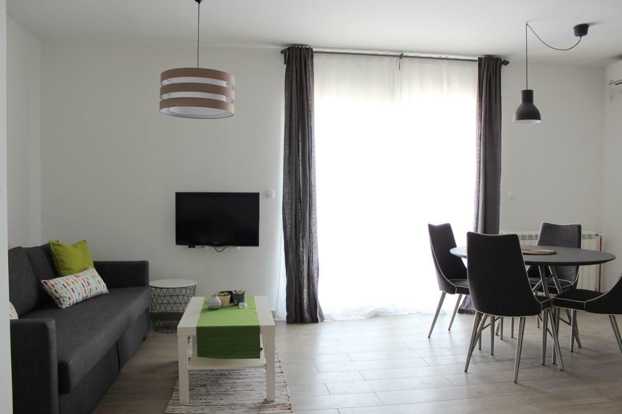 Apartment Luce Trogir Ngoại thất bức ảnh