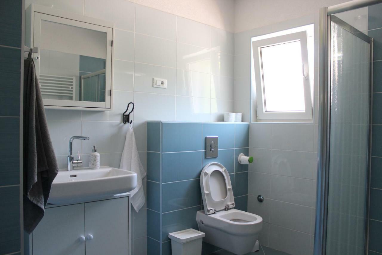 Apartment Luce Trogir Ngoại thất bức ảnh