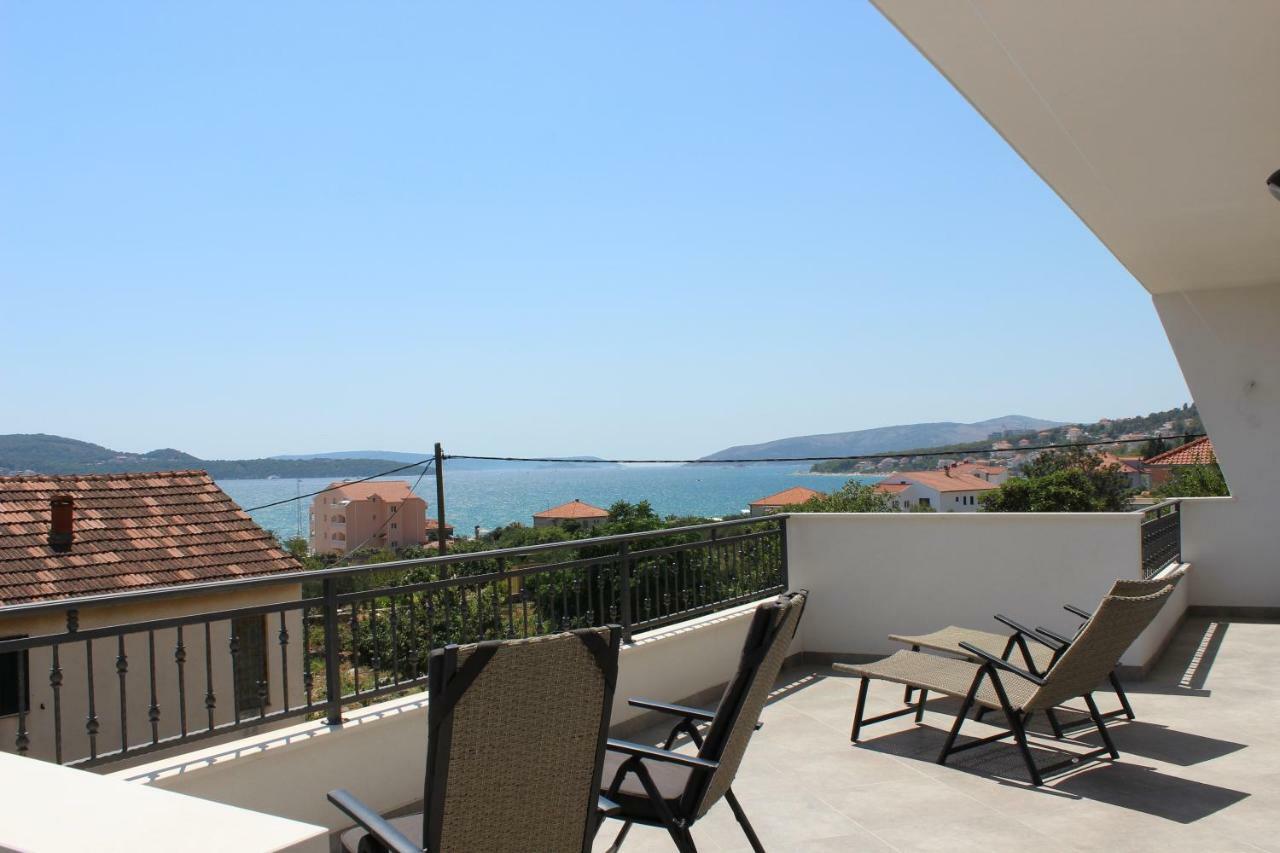 Apartment Luce Trogir Ngoại thất bức ảnh